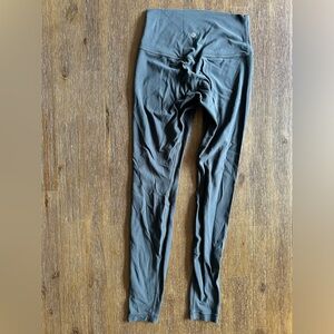 Size 6 grey Lululemon leggings